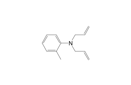 2-Methyl-N,N-di(prop-2-en-1-yl)aniline