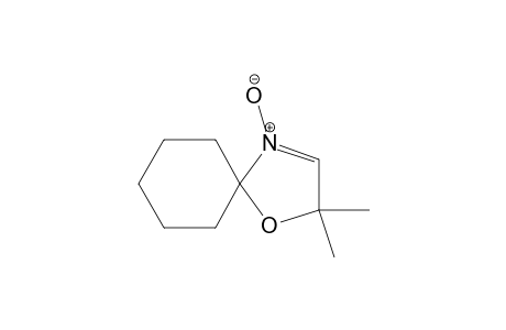 2,2-Dimethyl-1-oxa-4-aza-spiro(4.5)dec-3-ene-4-oxide