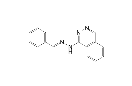Benzaldehyde 1-phthalazinylhydrazone