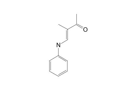 N-[(1-BUTENYL-2-METHYL-3-ONE)]-PHENYLENAMINONE;REFERENCE