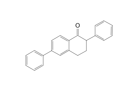 2,6-Diphenyl-1-tetralone