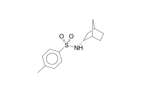 N-(Bicyclo[2.2.1]hept-2-yl)-4-methylbenzenesulfonamide