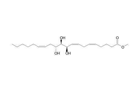 (5Z,8Z,14Z;10R,11R,12R)-Methyl 10,11,12-Trihydroxyeicosa-5,8,14-trienoate