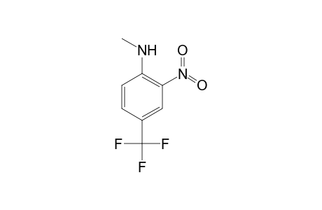 N-methyl-2-nitro-4-(trifluoromethyl)aniline