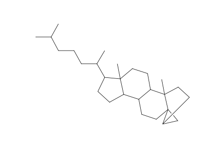 3a,5-Cyclo-5a-cholestane