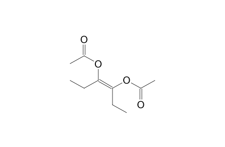 (Z)-3,4-Diacetoxyhex-3-ene