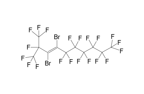 1,2-Dibromo-1-(F-hexyl)-2-(F-isopropyl)ethene