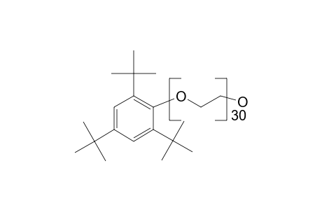 Tributylphenol-(eo)30-adduct