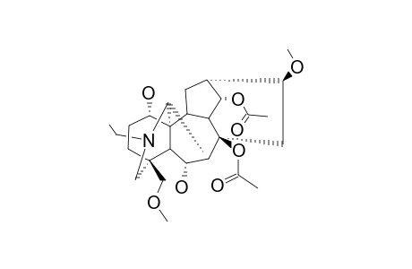 DELSTAPHISININE