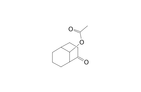 (4-oxidanylidene-9-bicyclo[3.3.1]nonanyl) ethanoate