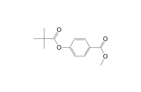 Methyl 4-[(2,2-dimethylpropanoyl)oxy]benzoate