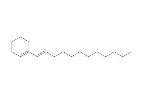 (E)-1-(1-Dodecenyl)cyclohexene