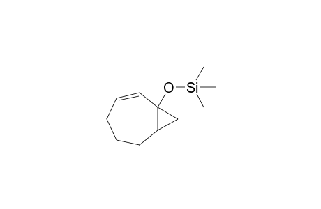 (2Z)-Bicyclo[5.1.0]oct-2-en-1-yl trimethylsilyl ether
