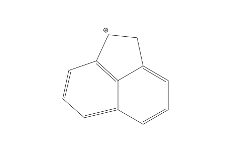 1-Acenaphthenium cation