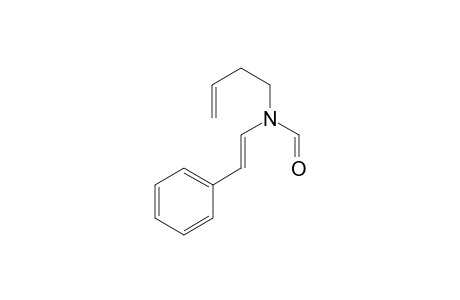 N-(But-3'-enyl)-N-formyl-2-phenylathenamine