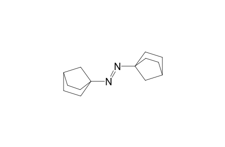 E-diazene, bis(bicyclo[2.2.1]hept-1-yl)-