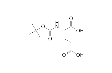 N-(tert-Butoxycarbonyl)-L-glutamic acid