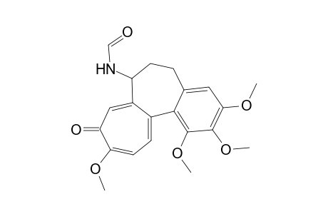 N-formyldeacetylcolchicine