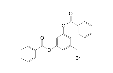 1,3-bis(Benzoyloxy)-5-(bromomethyl)bejnzene