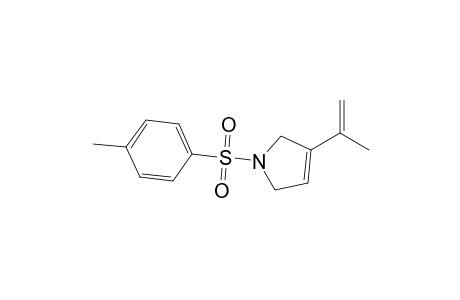 1-(4-Methylphenyl)sulfonyl-3-prop-1-en-2-yl-2,5-dihydropyrrole