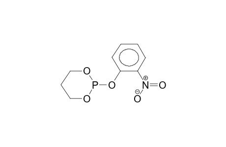 2-(2'-NITROPHENOXY)-1,3,2-DIOXAPHOSPHORINANE