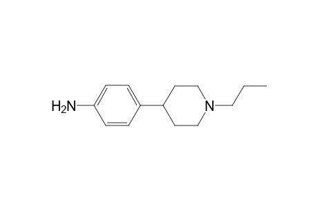 4-(1-Propyl-4-piperidyl)aniline