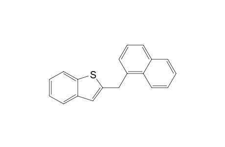 2-(1-naphthalenylmethyl)-1-benzothiophene