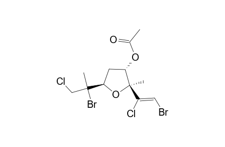 FUROPLOCAMIOID-B-ACETATE