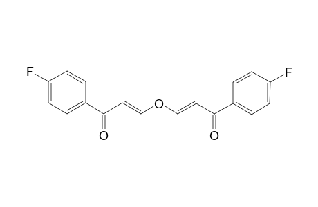 (E)-1-(4-fluorophenyl)-3-[(E)-3-(4-fluorophenyl)-3-keto-prop-1-enoxy]prop-2-en-1-one