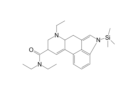N-Ethyl-nor-LSD TMS