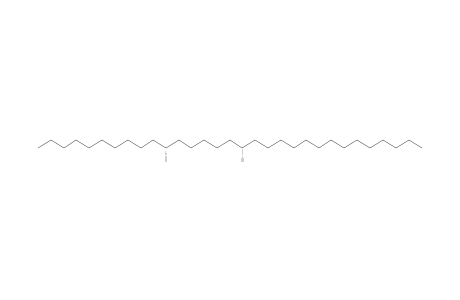 (R,S)-11,17-dimethylhentriacontane