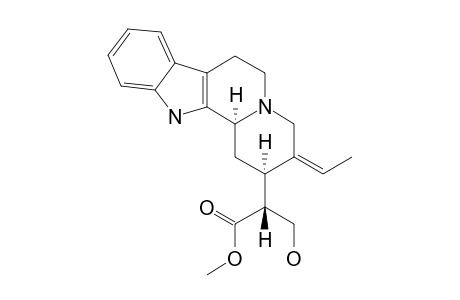 16R-Z-ISOSITSIRIKINE;6R-Z-16,17-DIHYDROGEISSOSCHIZINE