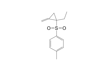 1-(1-Ethyl-2-methylidene-cyclopropyl)sulfonyl-4-methyl-benzene