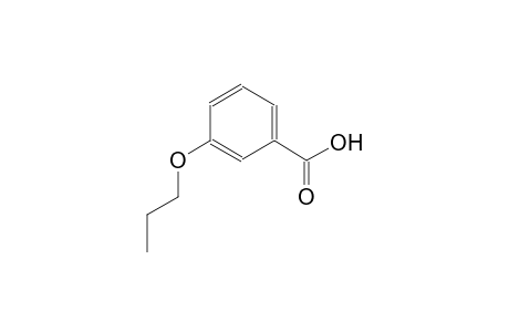 3-Propoxy-benzoic acid