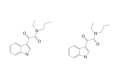 INDOLE-3-YL-GLYOXALYL-N-ETHYL-N-PROPYL-AMIDE