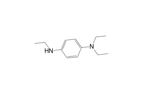 1,4-Benzenediamine, N,N,N'-triethyl-
