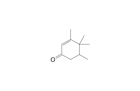 3,4,4,5-tetramethyl-1-cyclohex-2-enone