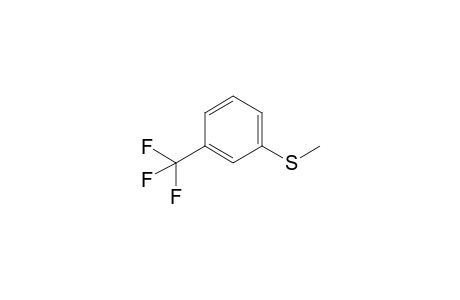 3-(Trifluoromethyl)phenyl Methyl Sulfide