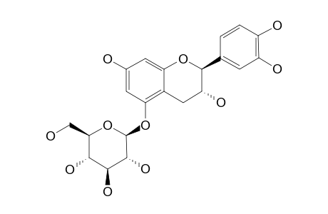 CATECHIN-5-O-BETA-D-GLUCOPYRANOSIDE