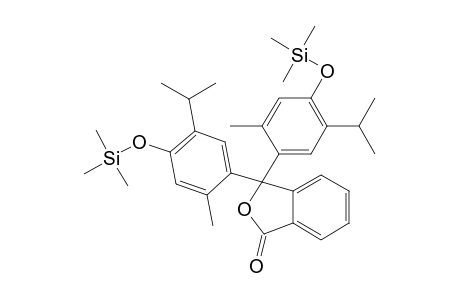 Thymolphthaleine 2TMS
