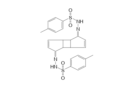 Tricyclo[5.3.0.0(2,6)]deca-3,8-diene-5,10-dionebis(tosylhydrazone)