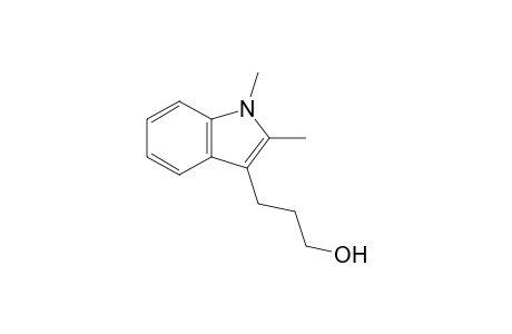 3-(1,2-Dimethyl-1H-indole-3-yl)propanol