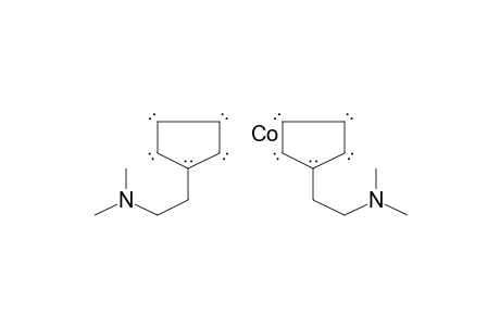 Cobalt, bis[2-(dimethylamino)ethylcyclopentadienyl]-
