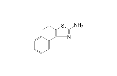 2-thiazolamine, 5-ethyl-4-phenyl-