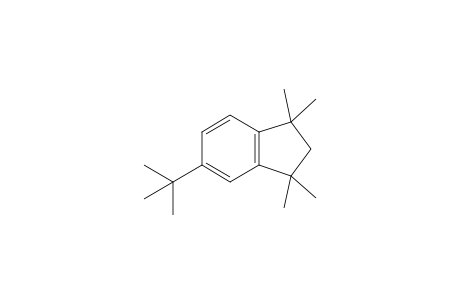 1,1,3,3-Tetramethyl-5-(t-butyl)indane