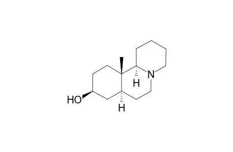 (7aS,9S,11aS,11bR)-11a-methyl-1,2,3,4,6,7,7a,8,9,10,11,11b-dodecahydrobenzo[a]quinolizin-9-ol