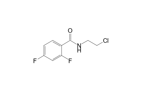 N-(2"-Chloroethyl)-2-(2',4'-difluorophenyl)acid Amide