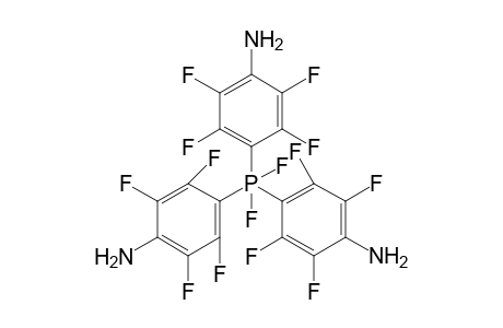 4,4',4''-fluorophosphonyltris(2,3,5,6-tetrafluoroaniline)