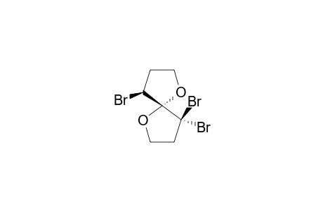 (E)-4,4,9-TRIBROMO-1,6-DIOXASPIRO-[4.4]-NONANE