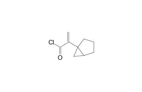 2-(Bicyclo[3.1.0]hex-1-yl)propenoyl Chloride